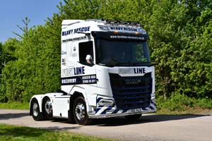 FIRSTLINE V60 FLR 25Lc0721