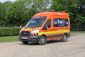 FOX AF65 HRZ 25Lc0184