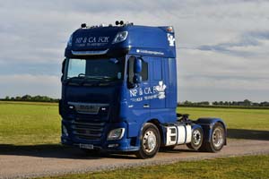 FOX NP&CA, NP63 FOX 25Lc1787