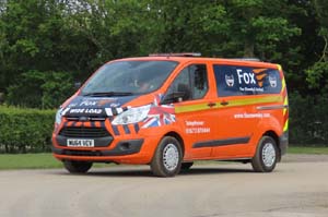 FOX WU64 VCV 25Lc0162