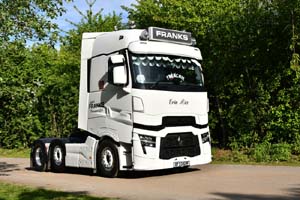 FRANKS OF23 ERF 25Lc1874