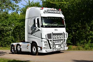 FRANKS V500 ORF 25Lc1873