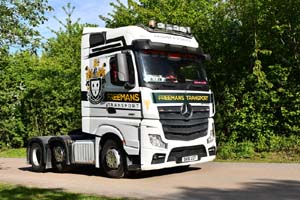 FREEMANS SV16 LCF 25Lc1866