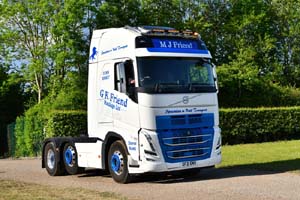 FRIEND GK, GF21 END 25Lc1226