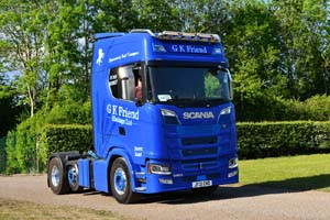 FRIEND GK, JF21 END 25Lc1225