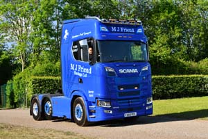 FRIEND MJ, FA68 ROS 25Lc1222