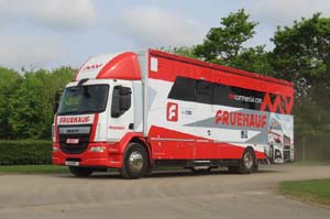 FRUEHAUF S20 MVC 25Lc0150