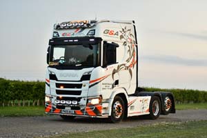 G&A PN20 AXZ 25Lc1715