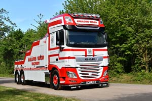 GALLOWS WOOD GW22 TOW 25Lc2073