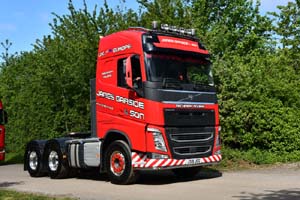 GARSIDE JS18 JGS 25Lc2111