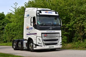 GATES PW, KS24 YHO 25Lc0285