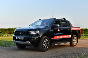 GAVIGAN PAVING HS21 KHG 25Lc1605