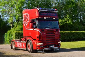 GEARED UP GARAGE W614 BVW 25Lc1346