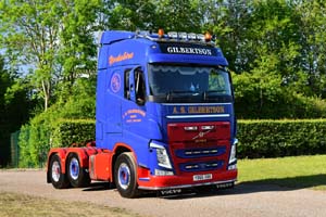 GILBERTSON YD66 UAV 25Lc1209