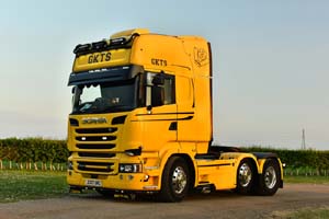 GKTS JC67 DRC 25Lc1691