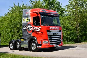 GORDONS 7 GTL 25Lc0620