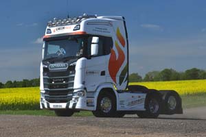 GREENHAUL S500 GHL 25Lc0921