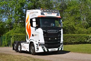 GREENHAUL S500 GHL 25Lc0928