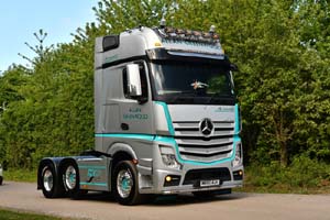 GREENWOOD, ALLAN M800 AGH 25Lc2108