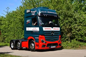 GREENWOOD, ALLAN WRZ 1225 25Lc2109