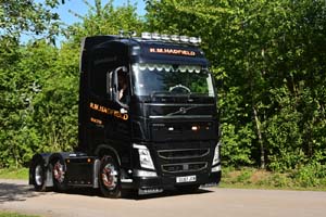 HADFIELD DX67 JXW 25Lc1958