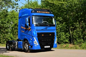 HADFIELD PJ24 FVT 25Lc1960