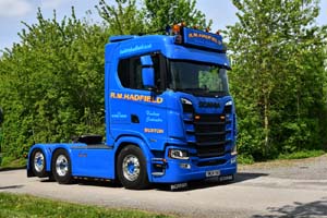 HADFIELD RM24 HAD 25Lc0493