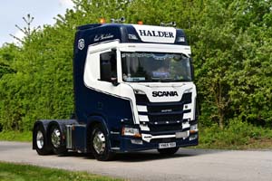 HALDER YN69 YDV 25Lc0451