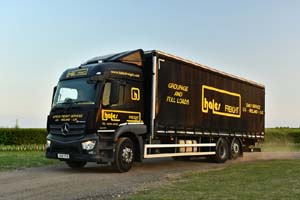 HALES BU18 YFH 25Lc1707