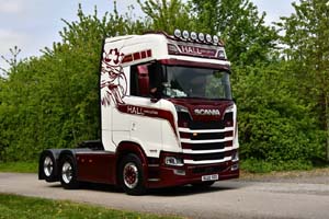 HALL BU20 YDS 25Lc0401