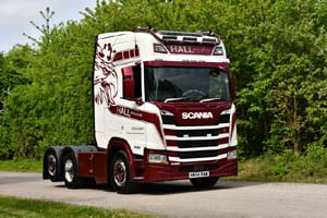 HALL HA54 RAW 25Lc0402