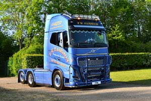 HARRISON FW, 1 FWH 25Lc1381