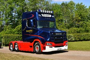 HARRISONS BU11 HSN 25Lc0882