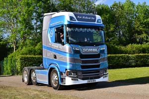 HATFIELD YN72 ZZA 25Lc1264