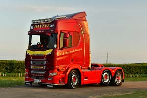 HAUNES KH08 CJH 25Lc1676