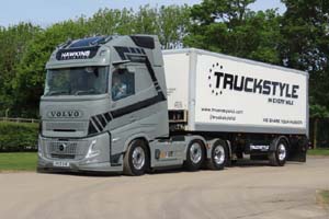 HAWKINS DX25 SXE 25Lc0187