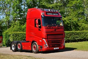 HAYES, CHRIS F10 CCH 25Lc0973