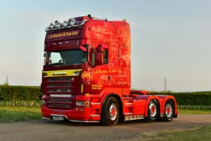 HAYNES CJ, SH08 CJH 25Lc1674