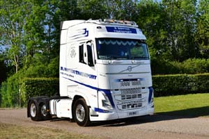 HAYTON R, V5 RHT 25Lc1245