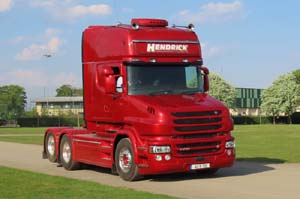 HENDRICK 152-D-730 25Lc0088