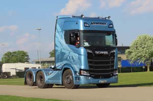 HENDRICK 242-D-15469 25Lc0093