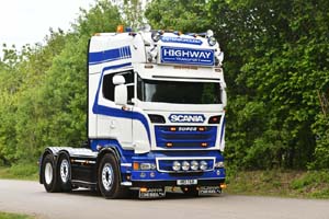 HIGHWAY H10 TGX 25Lc2164