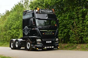 HIGHWAY H8 TGX 25Lc2162