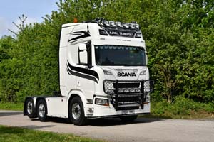 HILL RJ, PO68 YMU 25Lc0332