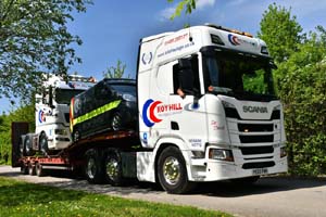 HILL, ROY PE69 FWN 25Lc0689