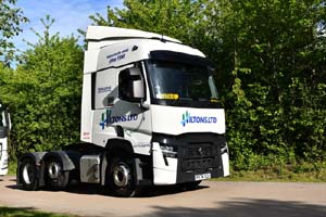 HILTONS FX74 VCU 25Lc1864