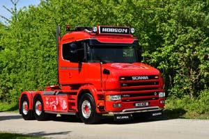 HOBSON H3 HOB 25Lc0566