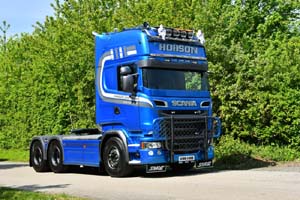 HOBSON V88 HOB 25Lc0568