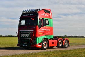 HOLT F16 HBH 25Lc1774