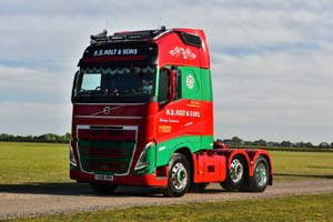 HOLT FH08 HBH 25Lc1773